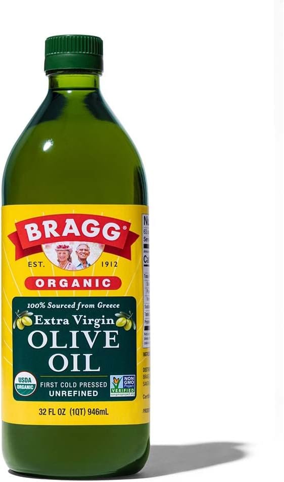 Bragg Organic Olive Oil